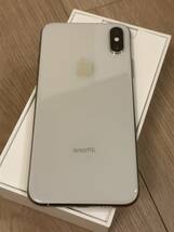 iphoneXRシルバー　256GB _画像9