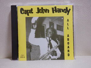 [CD] CAPT.JOHN HANDY AND HIS NEW ORLEANS STOMPERS / VOL.2