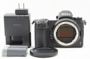 ☆極上美品☆ Nikon ニコン Z6 ボディ Shot数 僅か 5,950枚前後！ ♯22102410