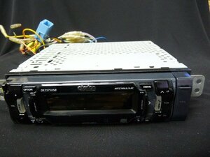 Clarion クラリオン DXZ575USB 1din チューナー CD USB