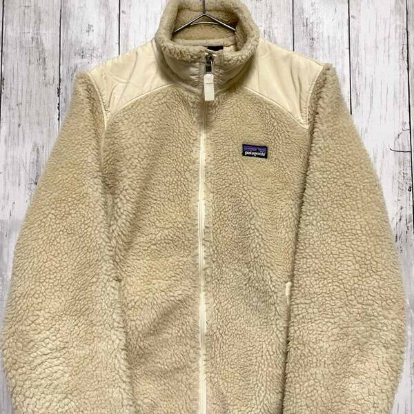 パタゴニア Patagonia フリース レディース Sサイズ アウトドア 登山 ポリエステル100%