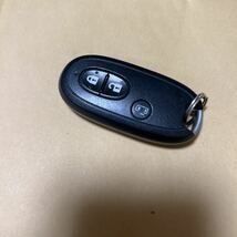 送料無料☆スズキ純正 スマートキーレス パレット ソリオ 等MK21S MA15S 日産 ルークス 3ボタン 007YUU L0212 9_画像1