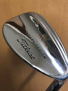 【奇跡の美品】VOKEY 300シリーズ ミラー 55° DG 355・13 管理番号0804