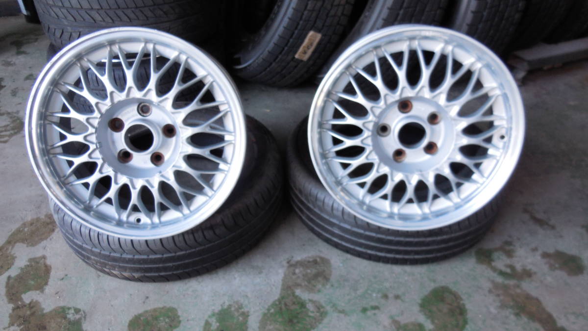 激安特価 - BBS 日産純正4穴加工品 OTOKAM様専用 - 正規 品 買取:50549