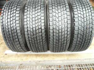 ★バリ山★YOKOHAMA GEOLANDER　I/T★235/65Ｒ17★