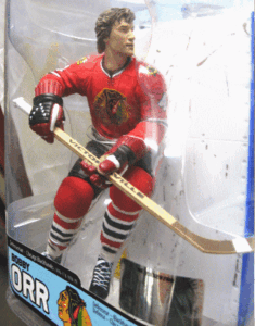 McFarren NHL Legends Series 5 Bobby или Bobby Orr Action фигура