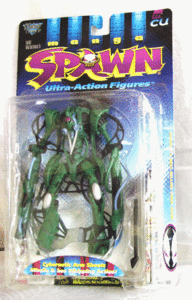 [ with translation rare sale ]mak fur Len Spawn series 9* manga Spawn * manga car sMANGA CURSE