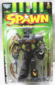 [ sale ]mak fur Len toy * manga Spawn series 10* manga * dead * Spawn 