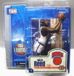 US version mak fur Len NBArejenz Willis Lead REEDniks action figure 