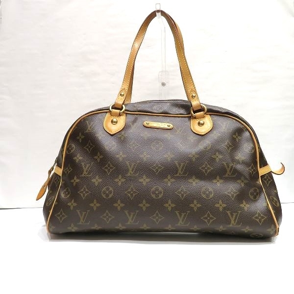 101615214 A ルイヴィトン LOUIS VUITTON モノグラム モントルグイユ