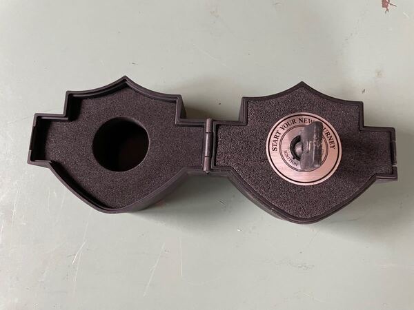 HARLEY DAVIDSONハーレーダビッドソン キーボックス