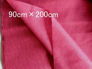  handicrafts supplies bonding core chi94-L#90cm×200cm# rose series .. pink color bonding core * hand made parts 