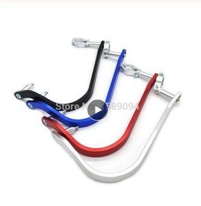 A1064: aluminium motorcycle hand guard motorcycle motocross Dirt Bike MX ATV hand guard handlebar guard KTM motorcycle 