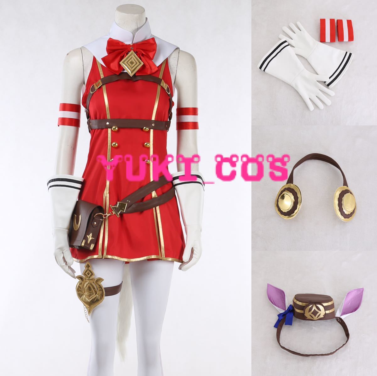 2023年最新】Yahoo!オークション -ゴールドシップ コスプレの中古品