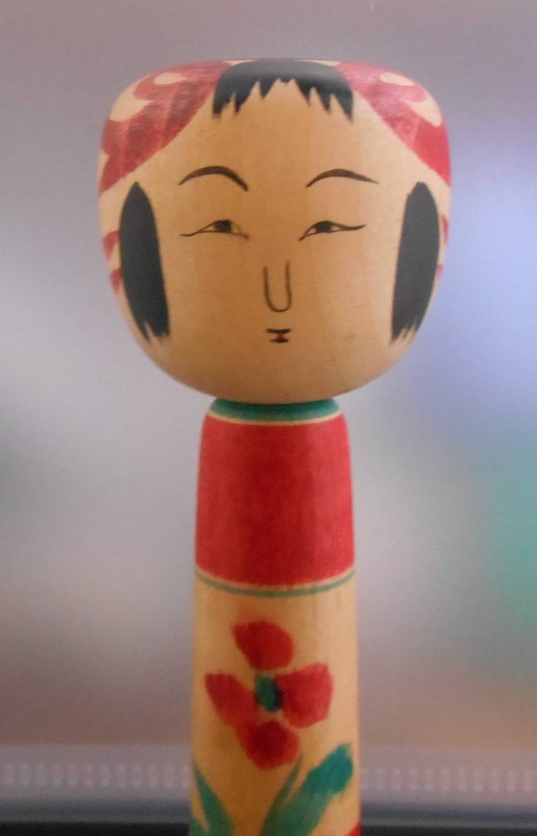 ヤフオク! -「稲毛豊こけし」の落札相場・落札価格