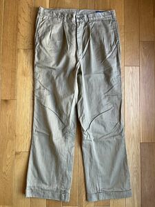 ビンテージ 70s 80s patagonia デカタグ チノ パンツ(白タグ シュイナード フリース パイル スタンドアップ 00s 10s 20s 30s 40s 50s 60s