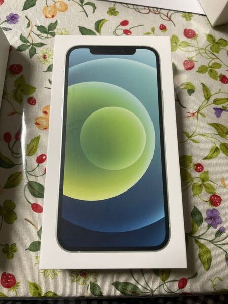 iPhone12空き箱