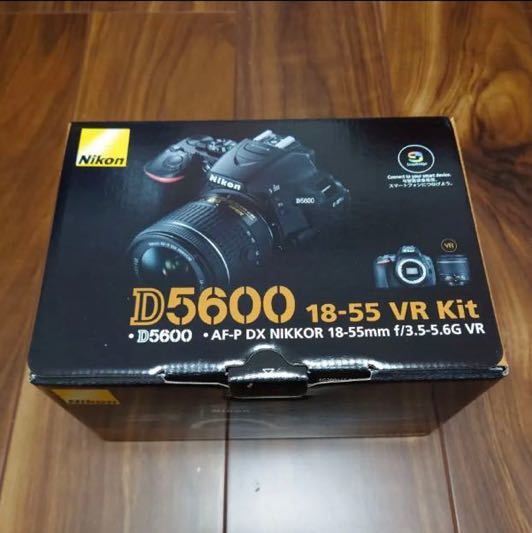 ニコン D5600 18-55 VR レンズキット オークション比較 - 価格.com ニコン D5600 18-55 VR レンズキット オークション比較 - 価格.com