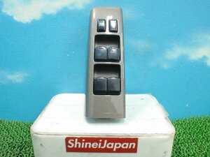 ★　TU31　日産　プレサージュ　ハイウェイスターフロント パワーウインドウ スイッチ右　マスタースイッチ　341050JJ