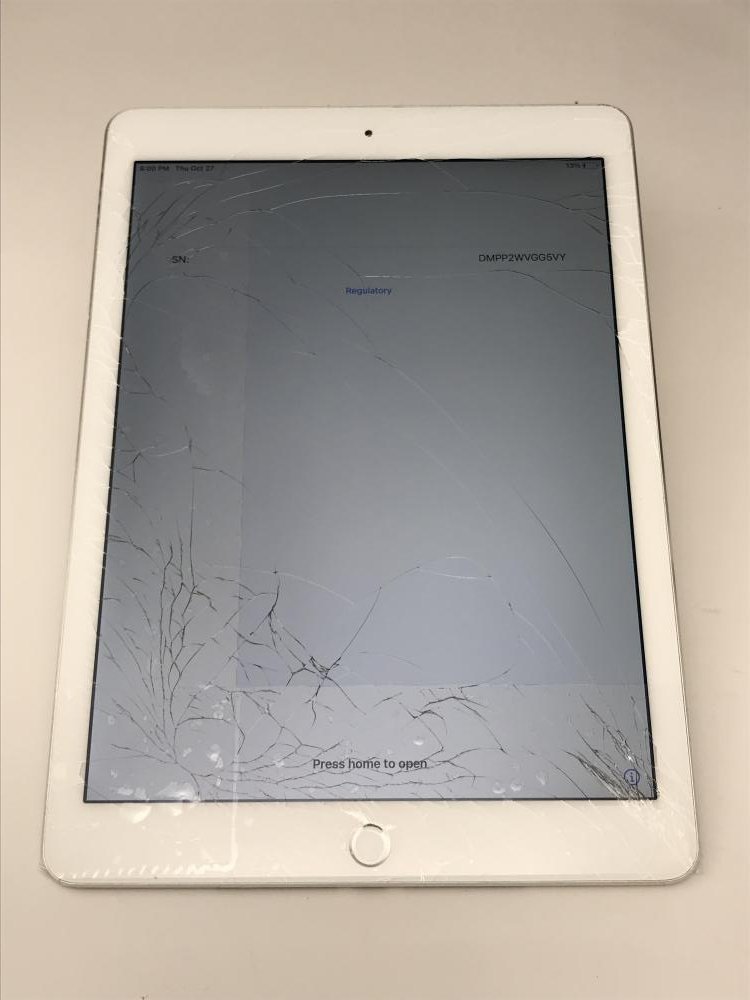 ヤフオク! -ipad air ジャンク(iPad本体)の中古品・新品・未使用品一覧