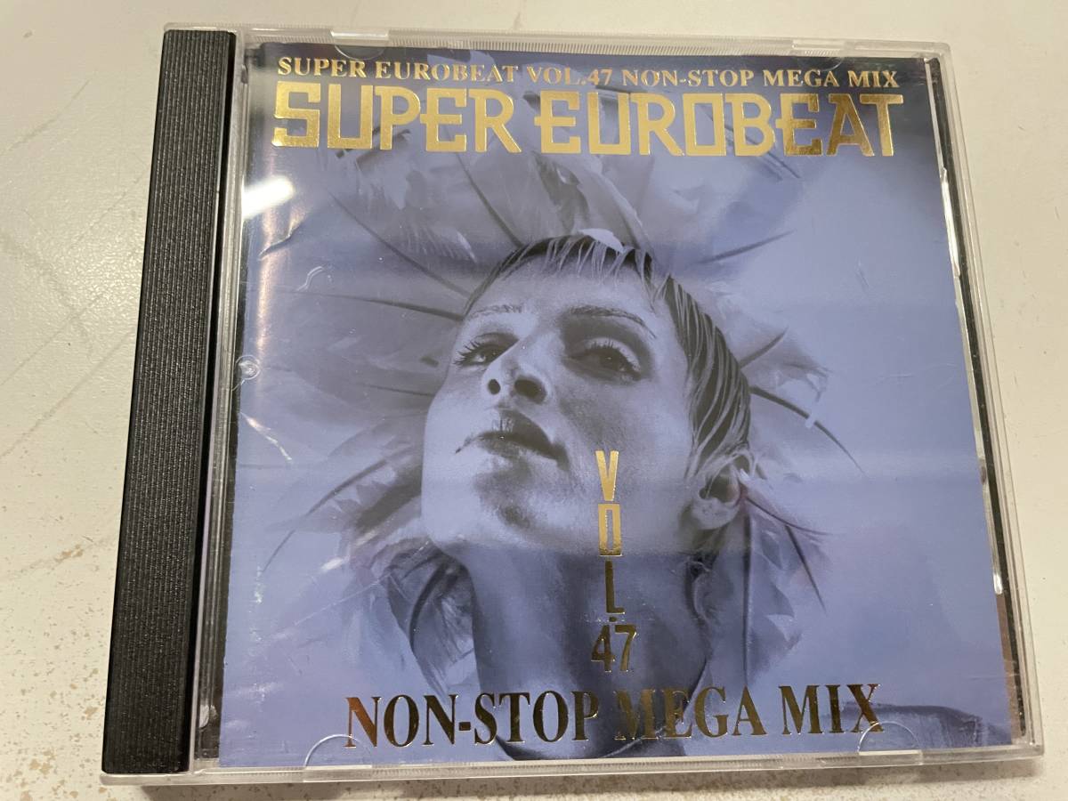 グッドふとんマーク取得 SUPER EUROBEAT VOL.1 激レアbeat freak盤
