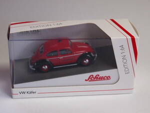 Schuco Schuco 1/64 VW Beetle (Feuerwehr)