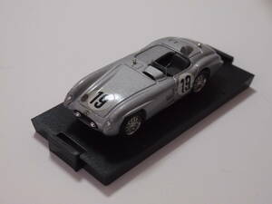 brumm 1/43 MERCEDES 300 SLR No.19 LE MANS