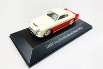 Special C 1/43 IAME Justicialista Grand Sport レア車種_画像1