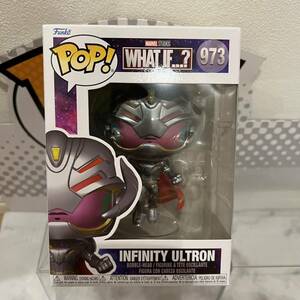 FUNKO POP! マーベル　ホワット・イフ　インフィニティ・ウルトロン