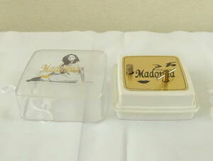 ▲　Madonna　マドンナ オルゴール　nudes 1979 動作確認　詳細不明　昭和レトロ　musical box