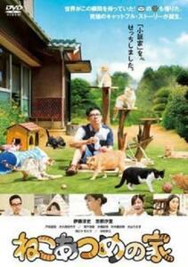 伊藤淳史、主演　「映画・DVD」　●ねこあつめの家　（2017年の映画）　レンタル落ちDVD 