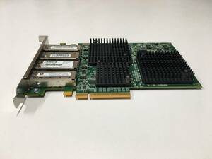 A19822)HP AT094A AT094-69001 AT094-60001 PCIE 2P 8GB FC カード 中古動作品