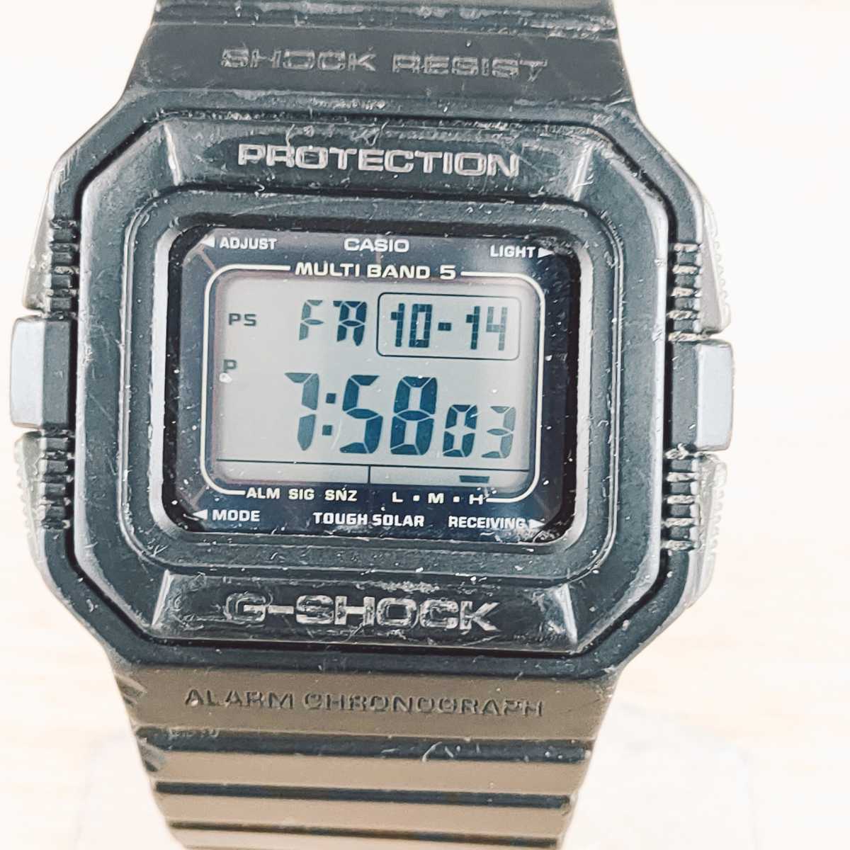 ヤフオク! -「ヴィンテージgショック」(ブランド腕時計) の落札相場 ...