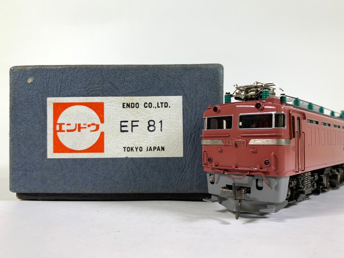 EF81の値段と価格推移は?|2,458件の売買情報を集計したEF81の価格や 激安な エンドウEF81ヒサシ付き 赤2号 2000年製品 鉄道