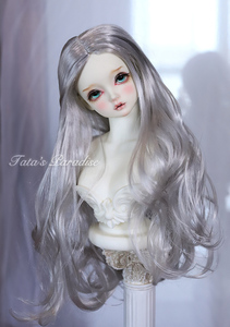  including in a package possible! BJD wig doll for lamp body .. doll for wig SD DD MD.SD wig doll for toy doll Super Dollfie 19djf014