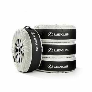 RX レクサス LEXUS RX450h RX300 RX200t AGL2#,GYL2# ホイール タイヤ 収納 袋 wheel tire bag Genuine parts バック バッグ 部品 パーツ