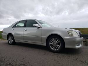 ヤフオク 17クラウン 中古車 新車の落札相場 落札価格 ヤフオク 17クラウン 中古車 新車の落札相場 落札価格