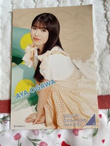 ★乃木坂46　好きというのはロックだぜ！ポストカード　小川彩★新品未使用品