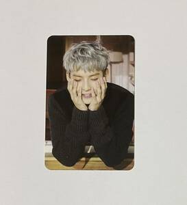 BTOB ミニョク The Winter’s Tale トレカ ミンヒョク MINHYUK Photocard