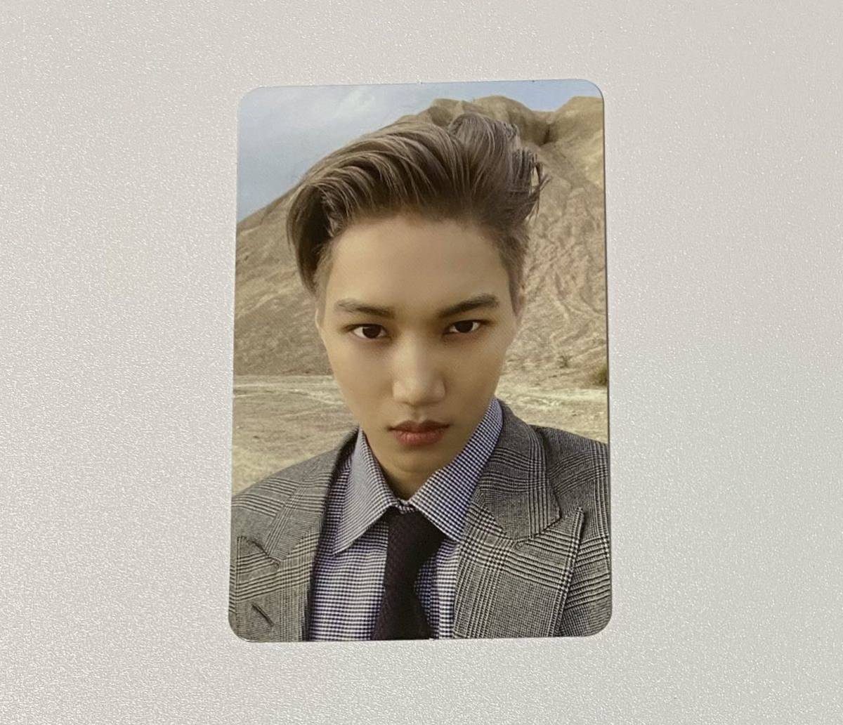 2025年最新】Yahoo!オークション -exo kai カイ(トレーディング