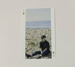 SEVENTEENeskpsHeng:garae HMV privilege playing cards trading card S.COUPShen galet Photocard