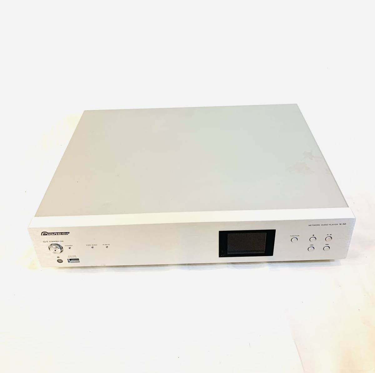 未使用・未開封】ネットワークオーディオプレーヤー Pioneer N-50