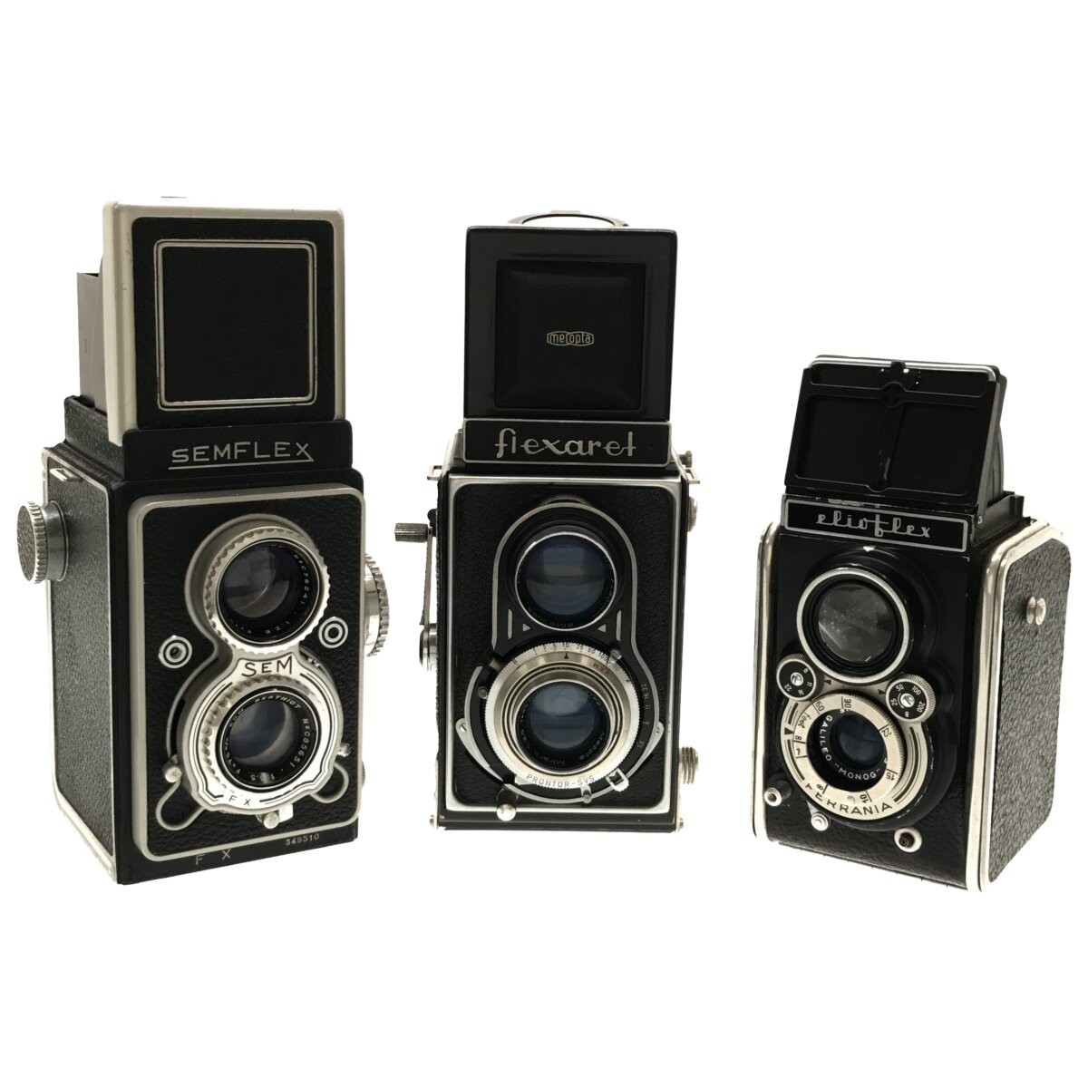 新作好評 ヤフオク! flexaret4 Meopta Belar 80mm... - 外観綺麗