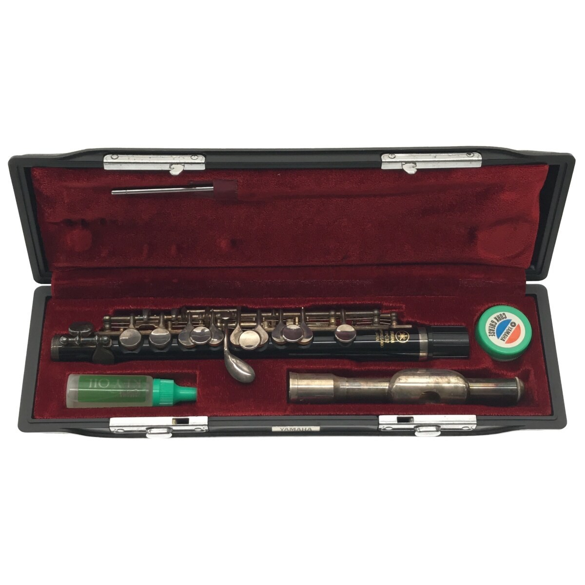 ヤフオク! -「ヤマハ ピッコロ ypc-32」の落札相場・落札価格