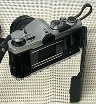 1円スタート〜フィルムカメラ ニコン オリンパス　レンズ付き_画像3