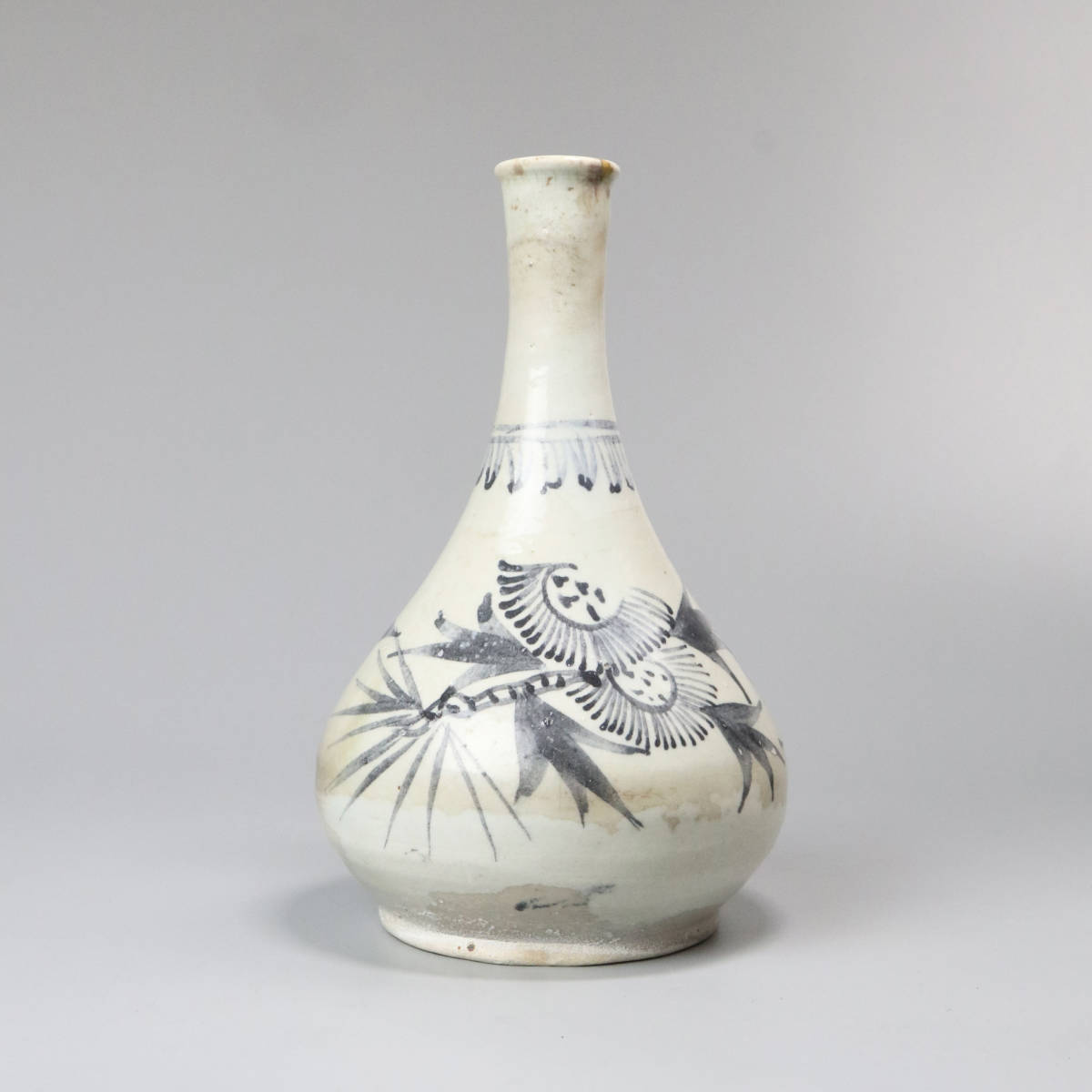 ヤフオク! -「李朝白磁 徳利」の落札相場・落札価格