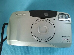 Canon キャノン Canon Autoboy juno PANORAMA Ai AF★通電OK！ジャンク