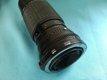 SIGMA シグマ 望遠レンズ ZOOM-K 100-200mm F/4.5　専用ケース付き_画像4