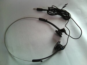  rare!SONY original dynamic stereo headphone MDR-4 * operation goods 