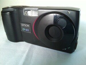EPSON エプソン　デジタルカメラ　CP-600　★ジャンク